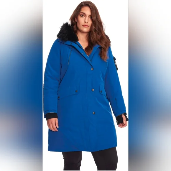 Mountain Ridge Winter Coat - Picture 1 of 10